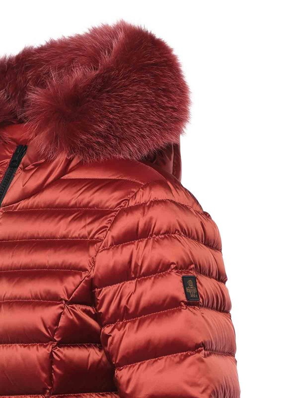 REFRIGIWEAR: Pellicce e montoni online - Giacca in pelliccia di idromele