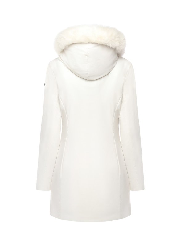 The Best Shops REFRIGIWEAR: parka - Parka in nylon con giacca Lady Tech