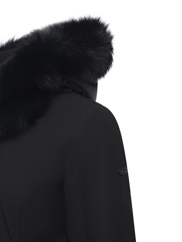 REFRIGIWEAR: Parkas online - Parka - Negro