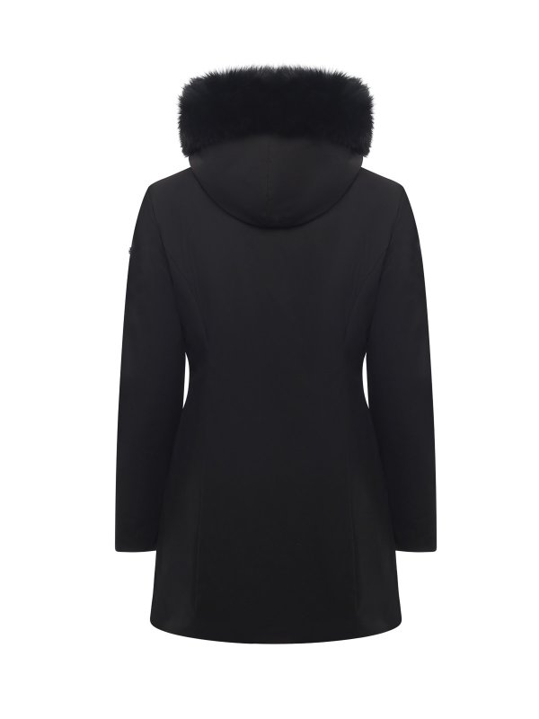 The Best Shops REFRIGIWEAR: Parkas - Parka - Negro