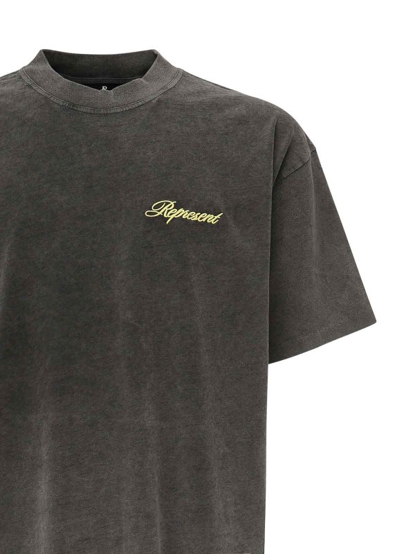 REPRESENT: t-shirt online - T-shirt Con Logo