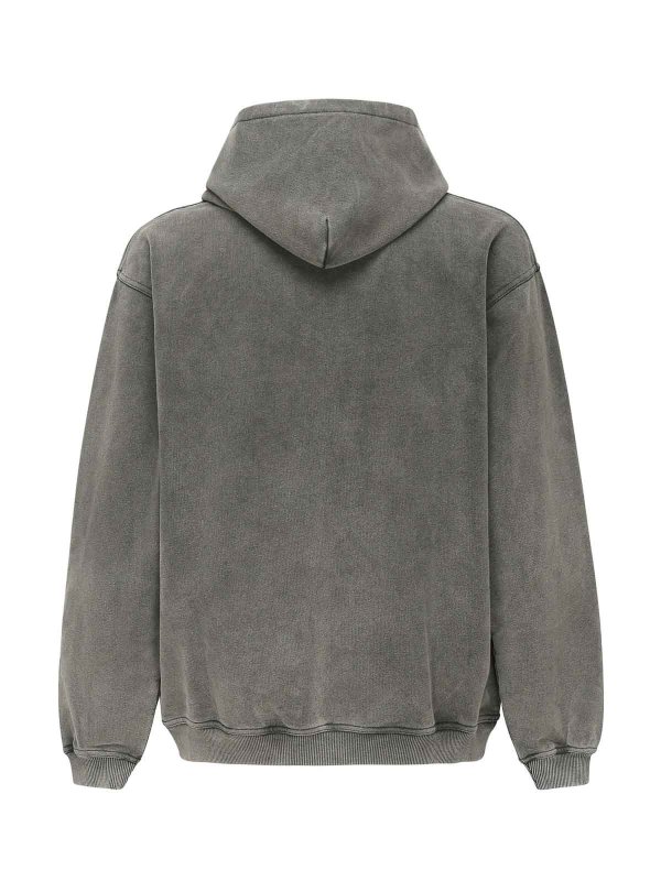 The Best Shops REPRESENT: スウェット＆セーター - スウェットシャツ/セーター - グレー