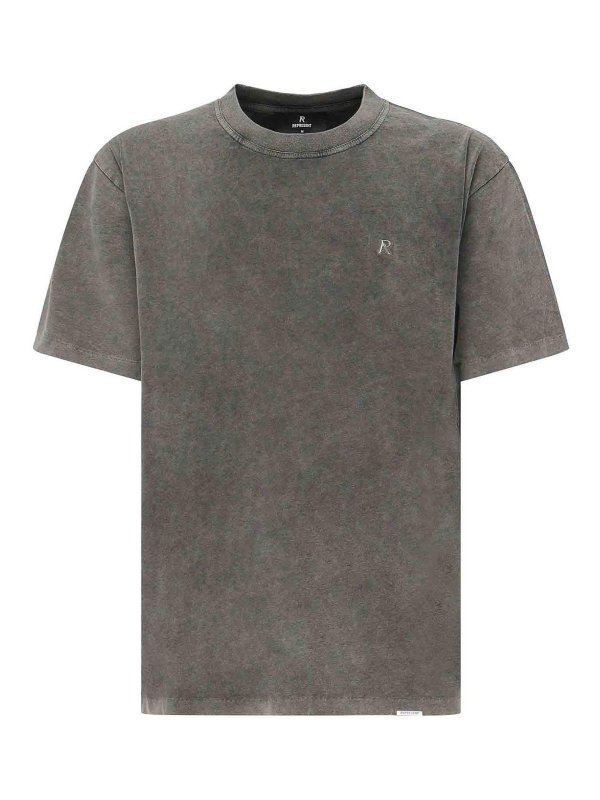 REPRESENT: T-shirts - T-Shirt - Gris