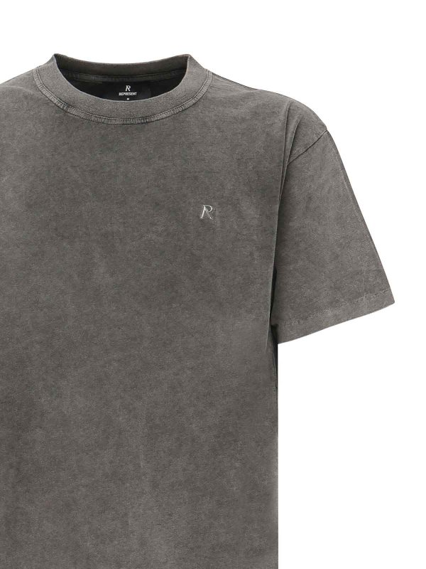 REPRESENT: T-shirts online - T-Shirt - Gris