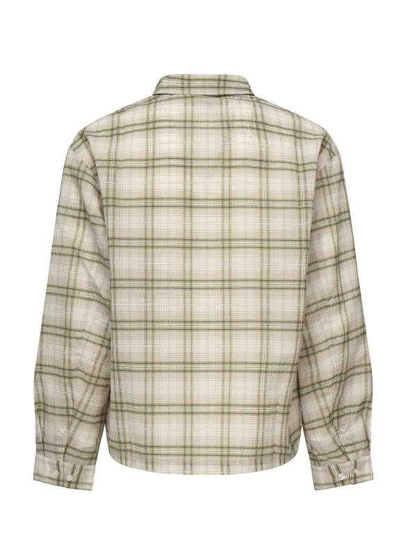 The Best Shops REPRESENT: shirts - Flannel Check Shirt