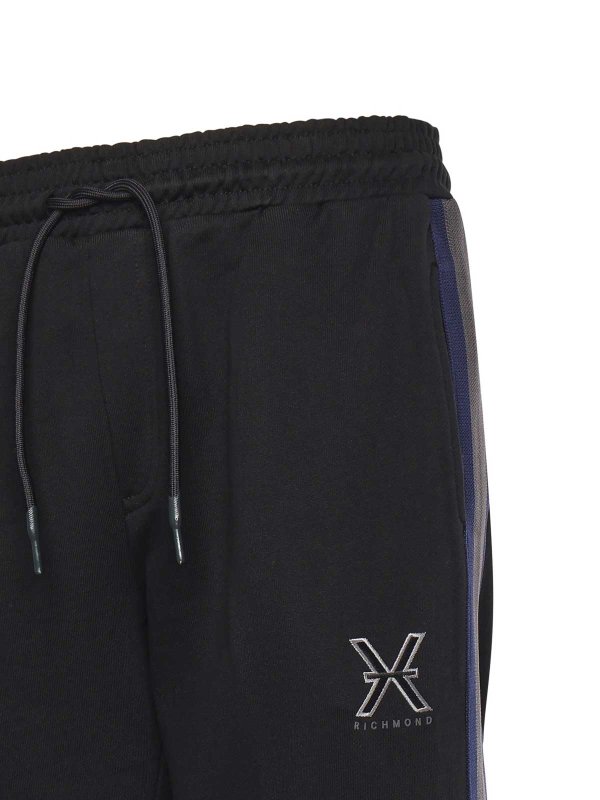 JOHN RICHMOND: Pantalons de survêtement  online - Pantalons De Sport - Noir