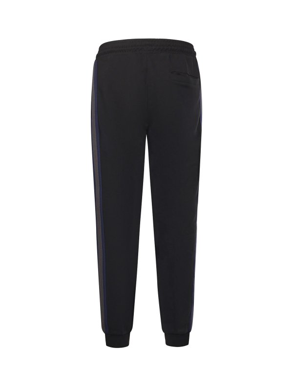 The Best Shops JOHN RICHMOND: Pantalons de survêtement  - Pantalons De Sport - Noir