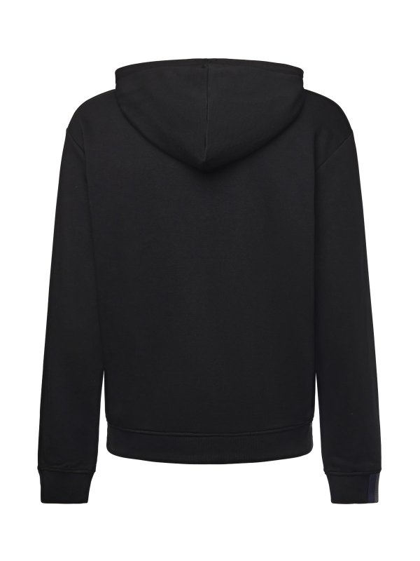 The Best Shops JOHN RICHMOND: Felpe e maglie - Felpa In Misto Cotone Con Logo