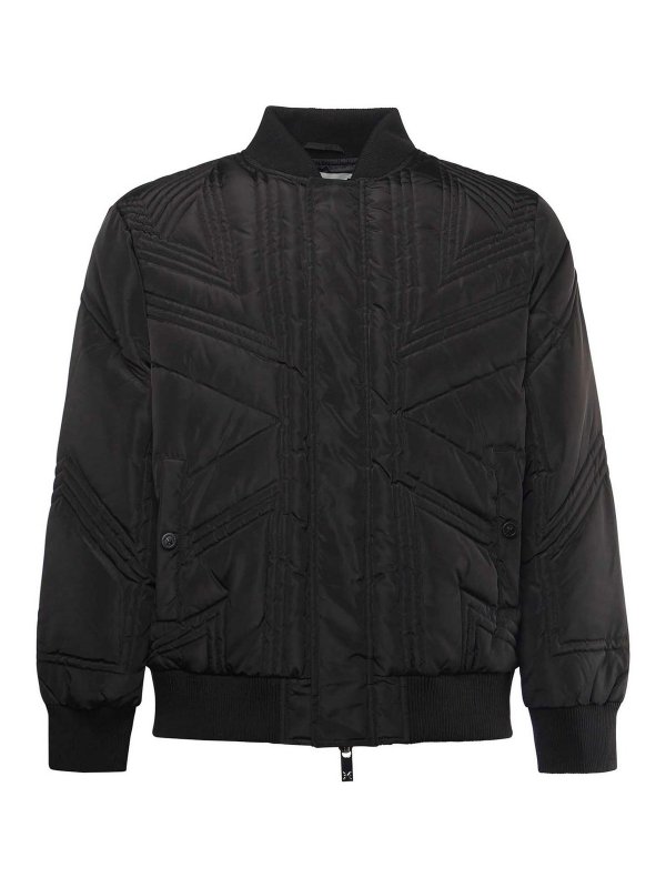 JOHN RICHMOND: giacche bomber - Bomber trapuntato Macije