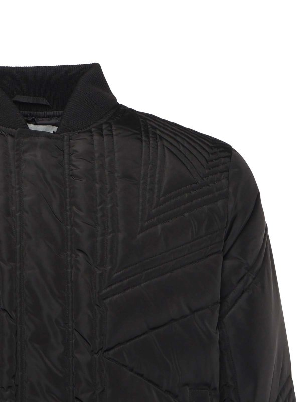 JOHN RICHMOND: giacche bomber online - Bomber trapuntato Macije