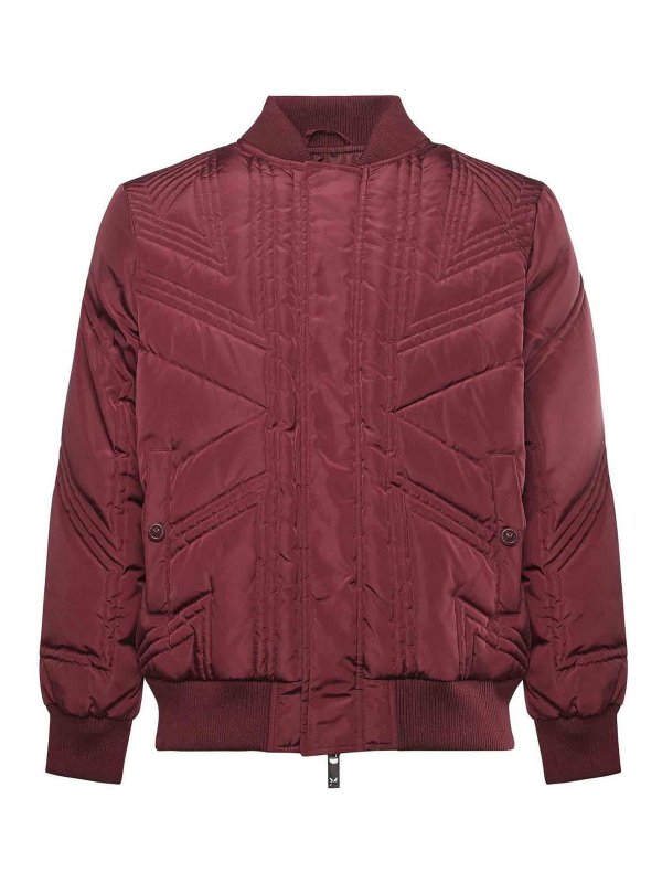 JOHN RICHMOND: Chaquetas Bomber - Chaqueta Bomber - Negro