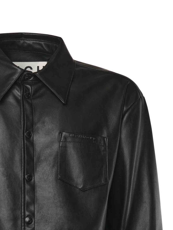 JOHN RICHMOND: シャツ online - シャツ - 黒