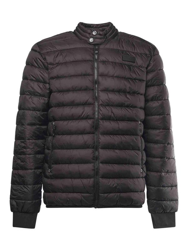 JOHN RICHMOND: Chaquetas casual - Chaqueta Casual - Negro