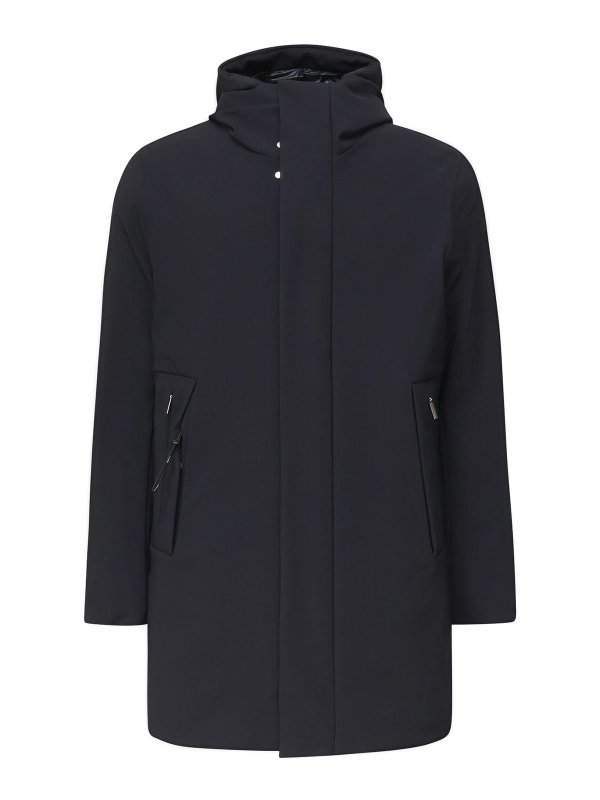 RRD Roberto Ricci Designs: Chaquetas casual - Chaqueta Casual - Azul