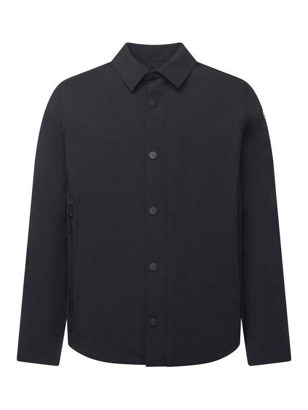 RRD Roberto Ricci Designs: camicie - Sovracamicia giacca galleggiante Montecristo