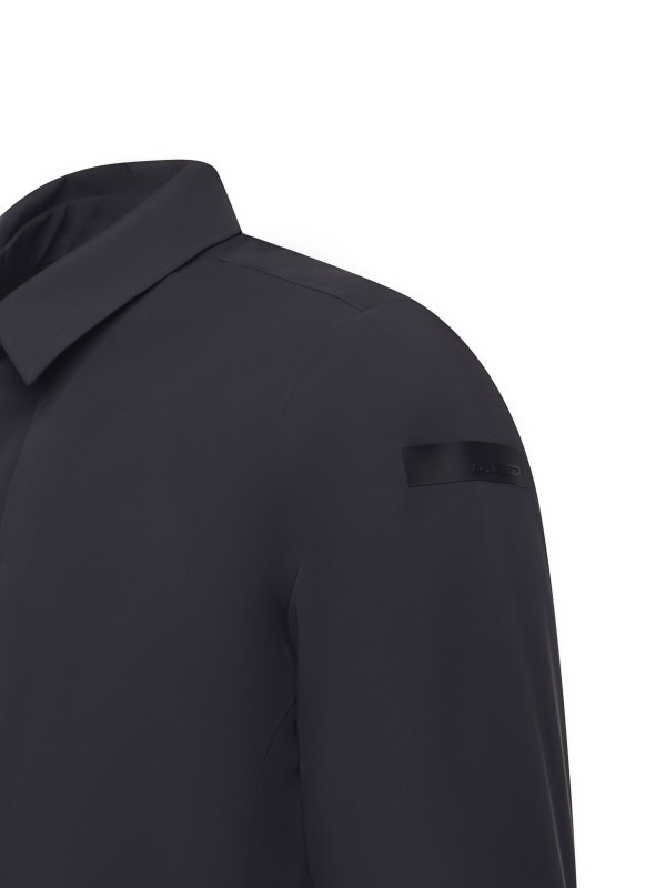 RRD Roberto Ricci Designs: camicie online - Sovracamicia giacca galleggiante Montecristo