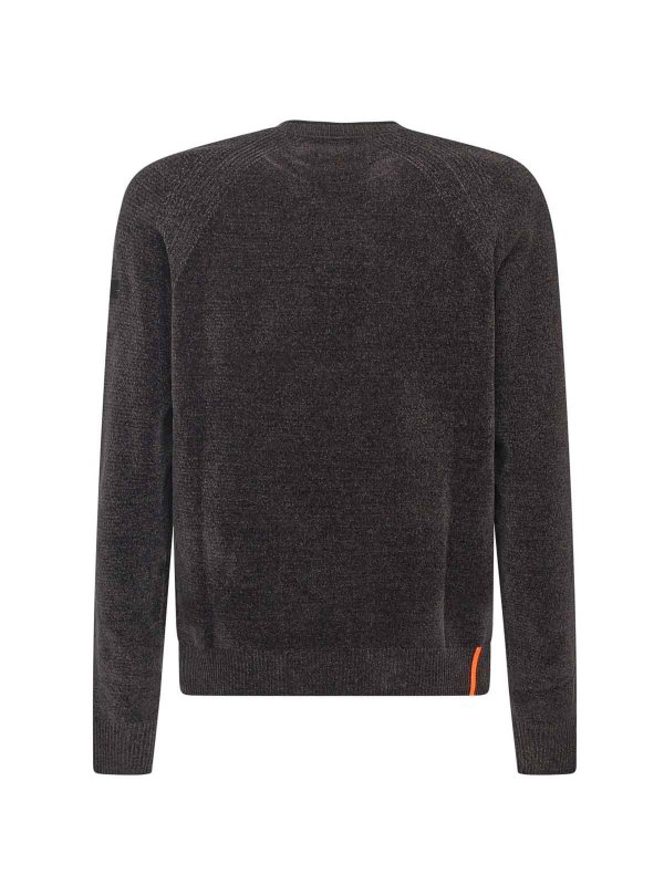 The Best Shops RRD Roberto Ricci Designs: クルーネック - クルーネック - ダークグレー