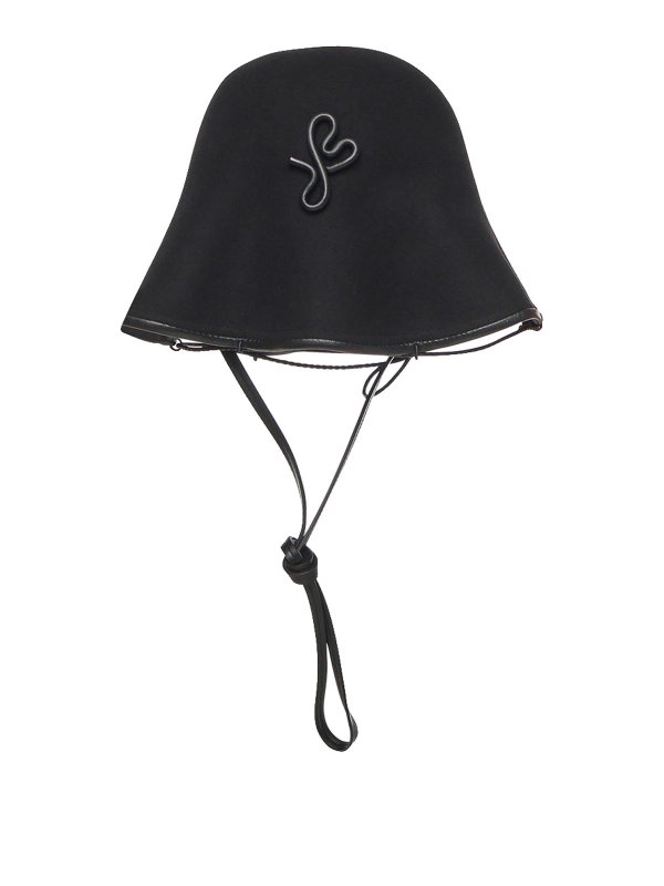 RUSLAN BAGINSKIY: Casualjacken - Casualjacke - Schwarz