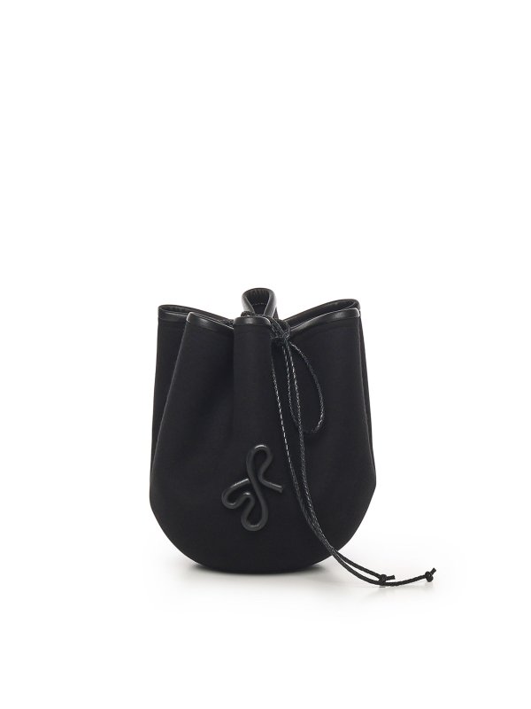 The Best Shops RUSLAN BAGINSKIY: Casualjacken - Casualjacke - Schwarz