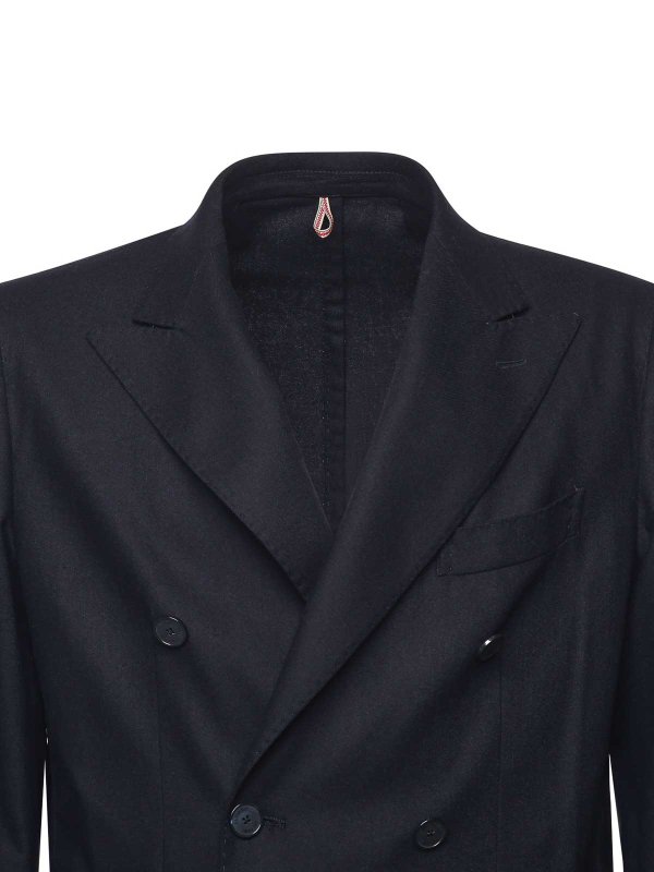 SANTANIELLO: Blazer online - Blazer - Blau