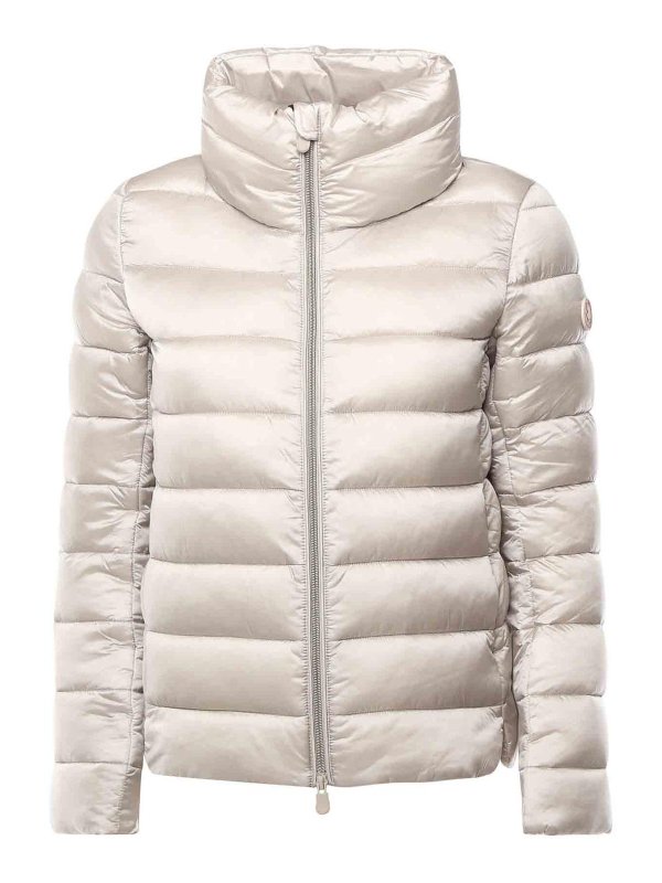 Save The Duck: padded jackets - Elsie Nylon Down Jacket