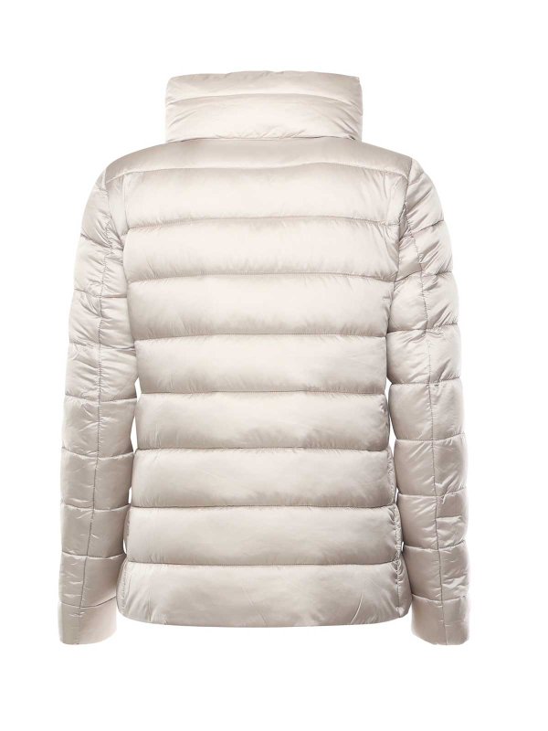 The Best Shops Save The Duck: padded jackets - Elsie Nylon Down Jacket