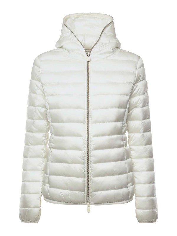 Save The Duck: padded jackets - Alexis Nylon Down Jacket