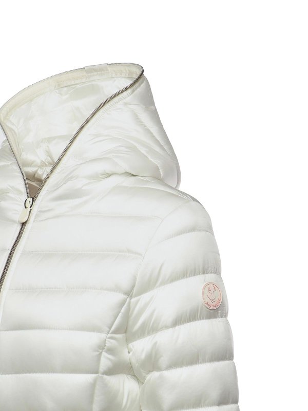 Save The Duck: padded jackets online - Alexis Nylon Down Jacket