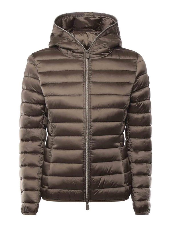 Save The Duck: padded jackets - Alexis Nylon Down Jacket