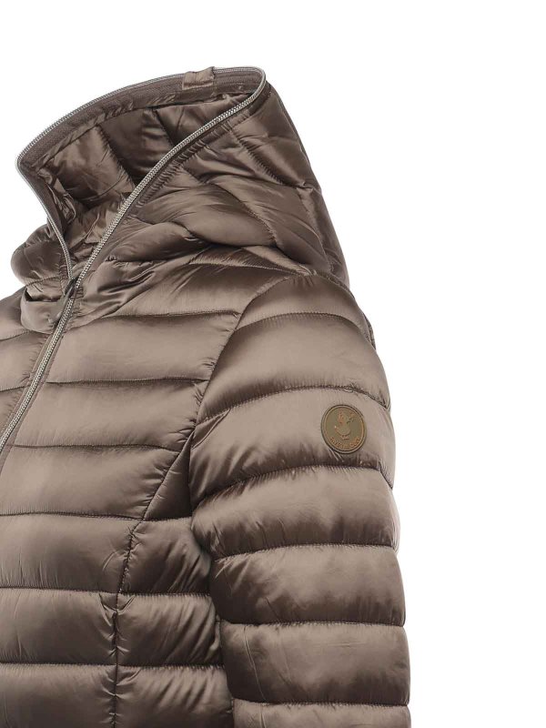 Save The Duck: padded jackets online - Alexis Nylon Down Jacket