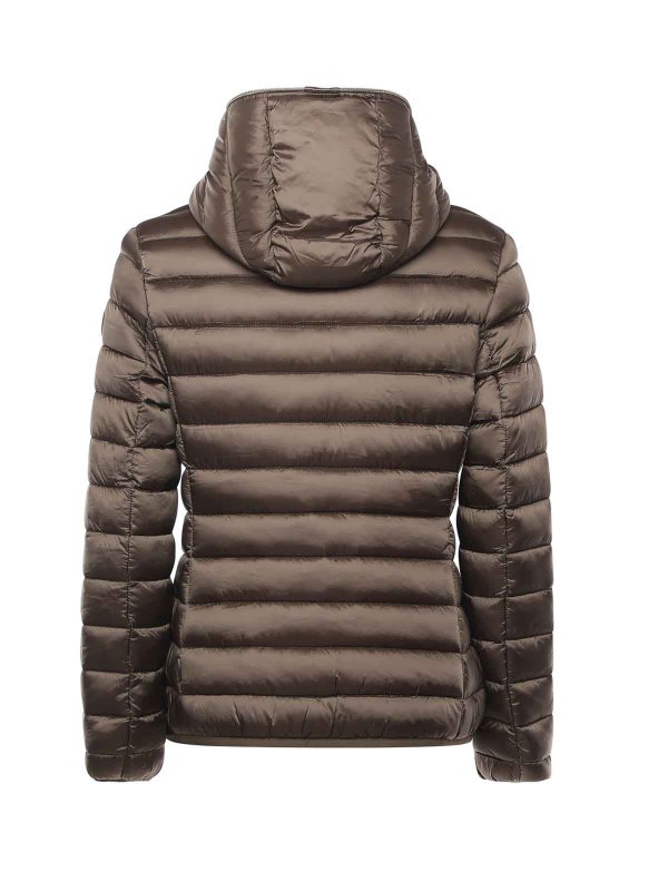 The Best Shops Save The Duck: padded jackets - Alexis Nylon Down Jacket