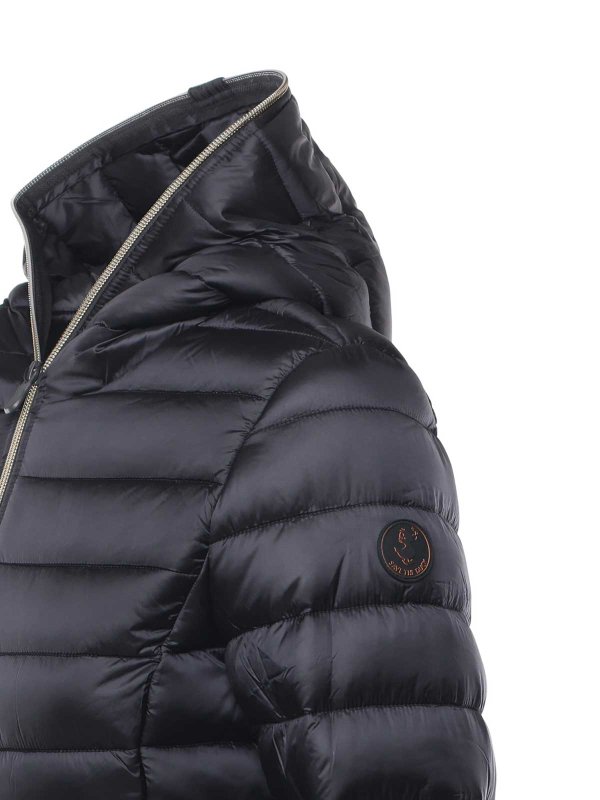 Save The Duck: ダウン・ハイテクジャケット online - ダウンジャケット - ブルー