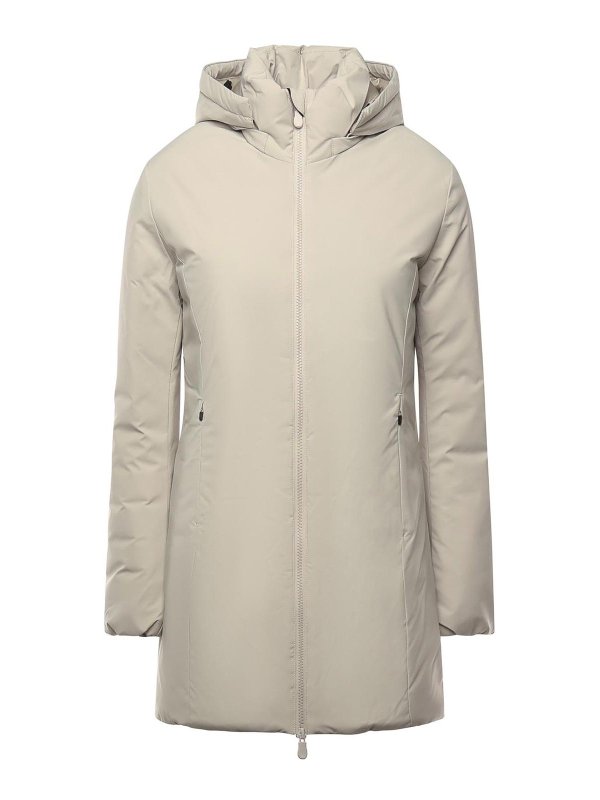 Save The Duck: パーカー - パーカー - ベージュ