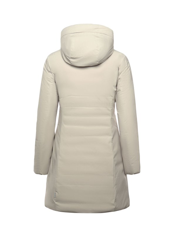 The Best Shops Save The Duck: Manteaux au genou - Manteau Au Genou - Beige