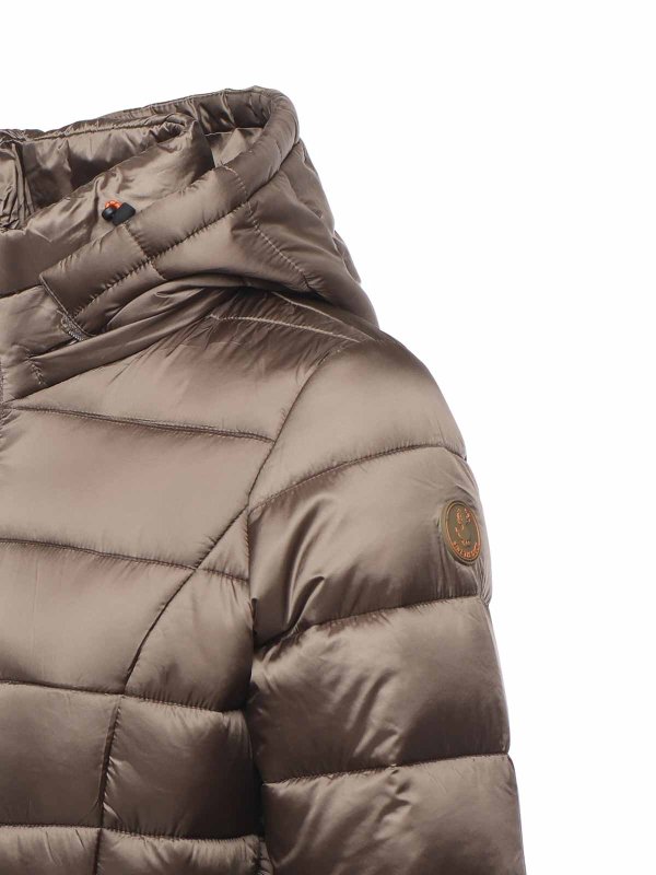 Save The Duck: ダウン・ハイテクジャケット online - ダウンジャケット - グレー