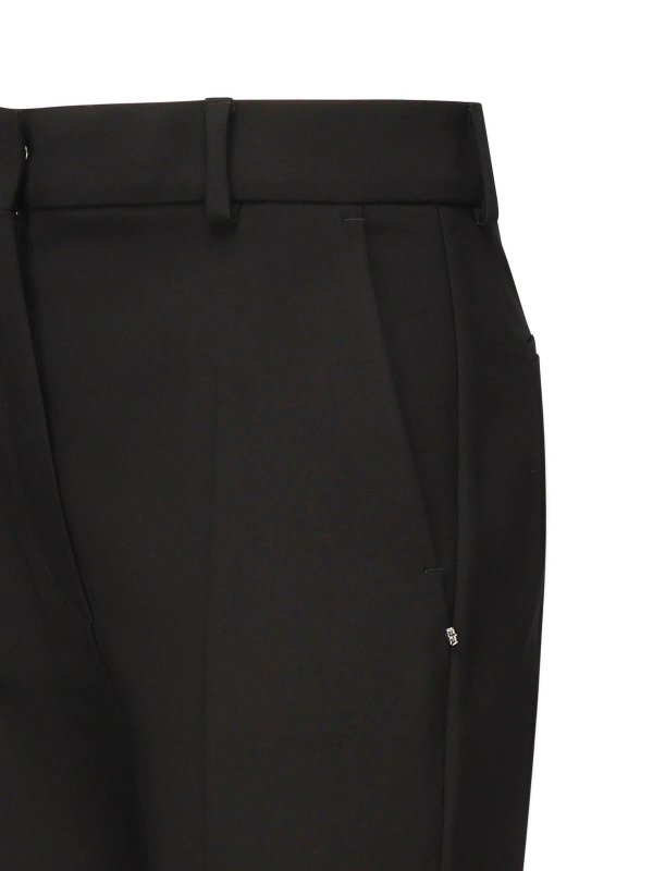 SPORTMAX: casual trousers online - Slice Cigarette Pants