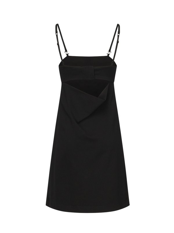 The Best Shops SPORTMAX: short dresses - Cut-Out Mini Dress