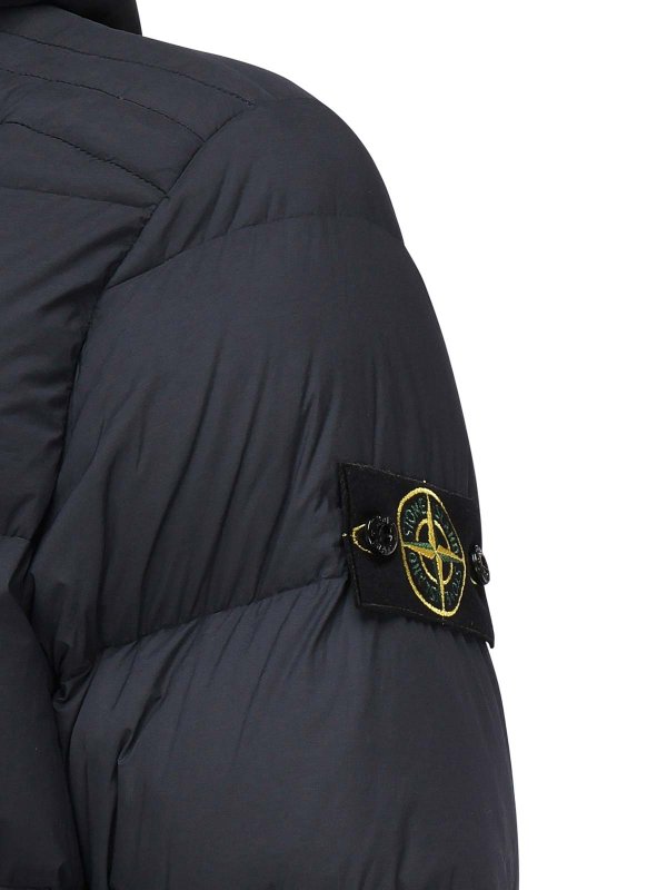 STONE ISLAND: Chaquetas y Chaquetones acolchados online - Chaqueta Alcochada - Azul