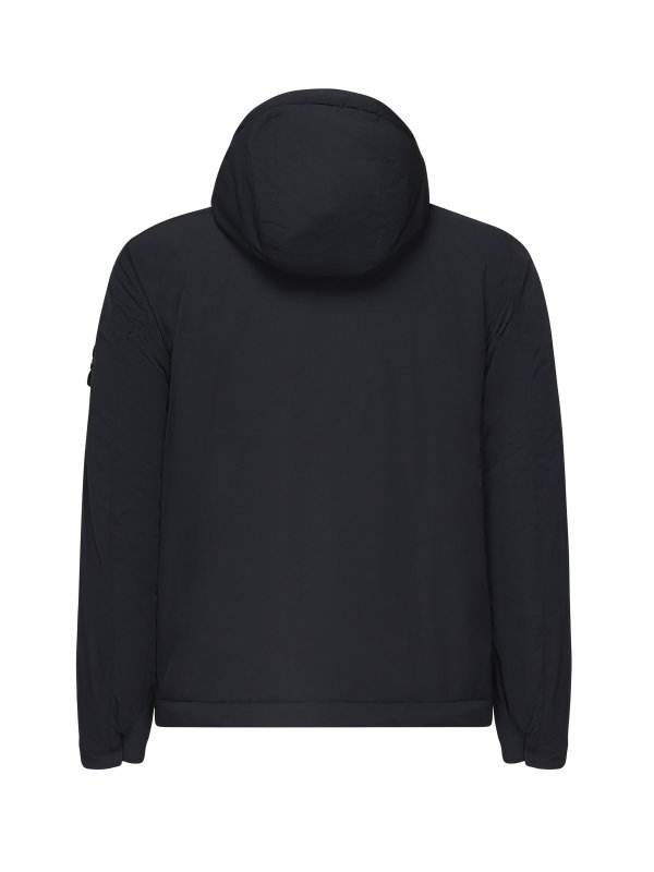 The Best Shops STONE ISLAND: Kurze Daunenjacken - Daunenjacke - Blau