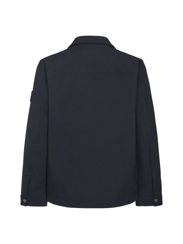 The Best Shops STONE ISLAND: Casualjacken - Casualjacke - Blau