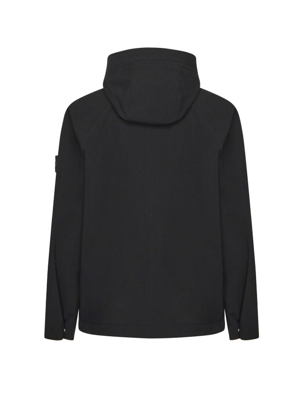 The Best Shops STONE ISLAND: Parkas - Parka - Negro