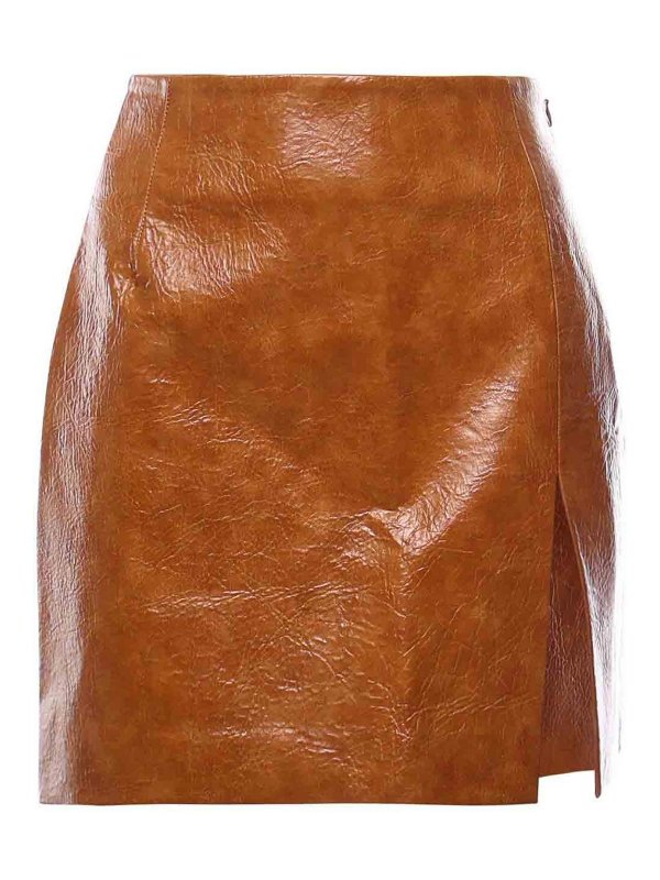 THE ANDAMANE: mini skirts - Gioia Miniskirt