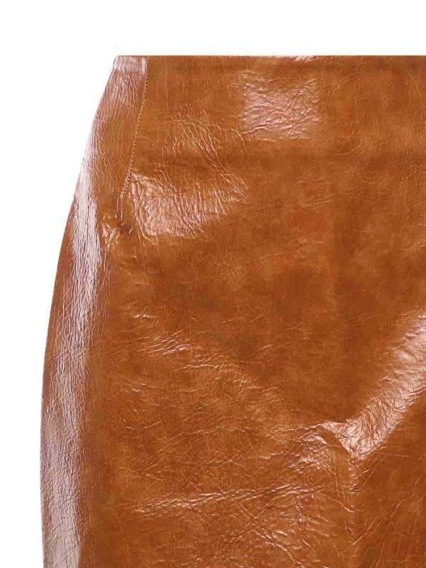 THE ANDAMANE: mini skirts online - Gioia Miniskirt