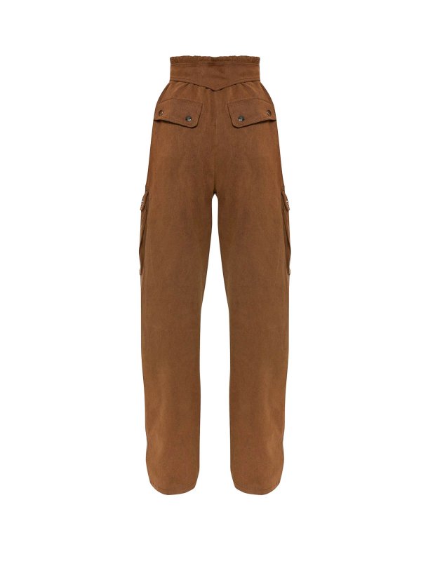 The Best Shops THE ANDAMANE: casual trousers - Xandra Cargo Pants