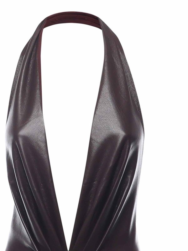 THE ANDAMANE: Tops & Tank tops online - Zendaya Bodysuit