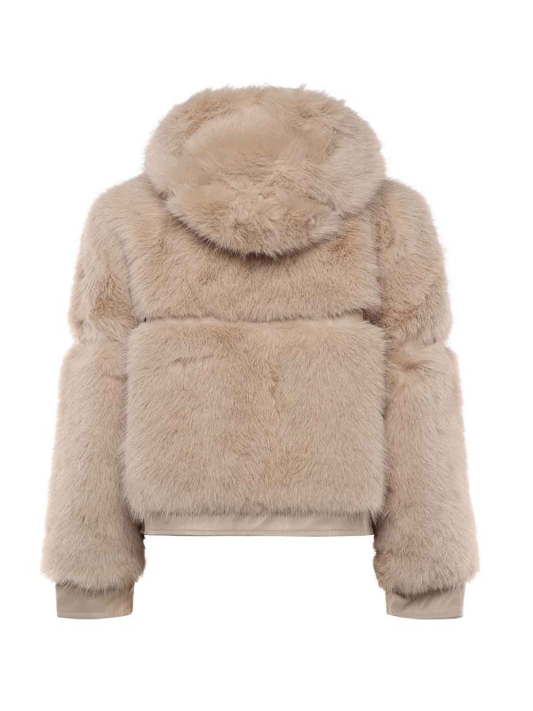 The Best Shops v°73: Pelz und Shearling - Pelz - Beige