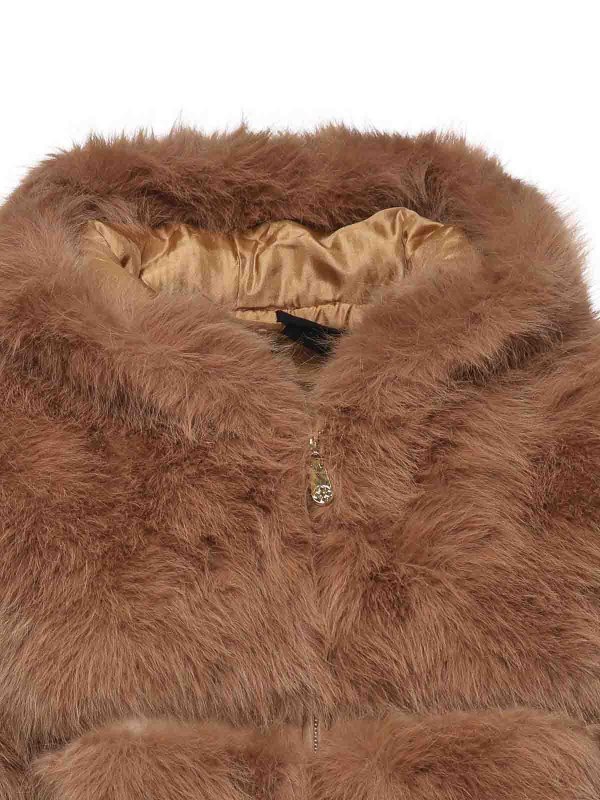 v°73: Pelz und Shearling online - Pelz - Nude