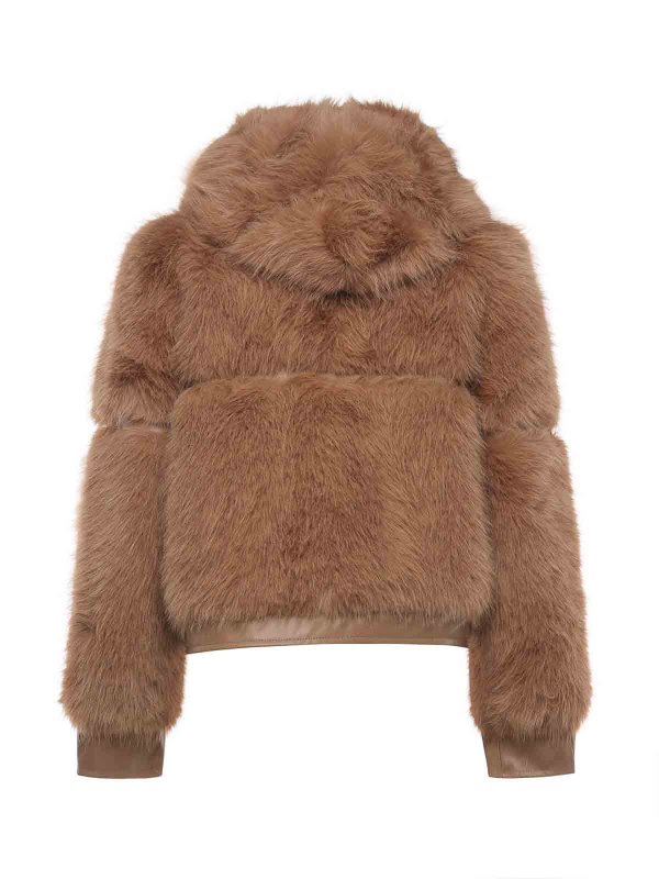 The Best Shops v°73: Pelz und Shearling - Pelz - Nude