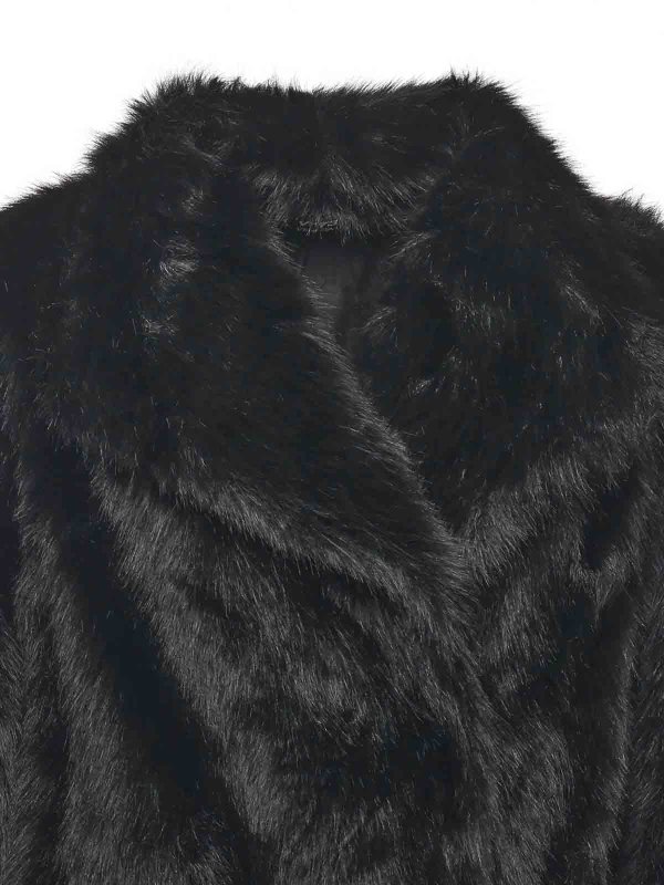 v°73: Pelz und Shearling online - Pelz - Schwarz