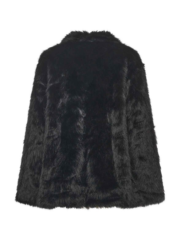 The Best Shops v°73: Pelz und Shearling - Pelz - Schwarz